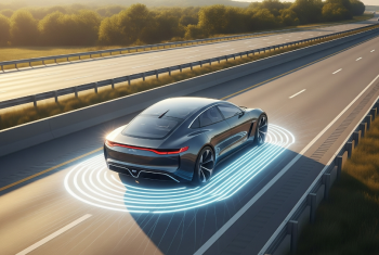 印第安纳高速公路试办动态无线 EV 充电，重型卡车也能开着冲电