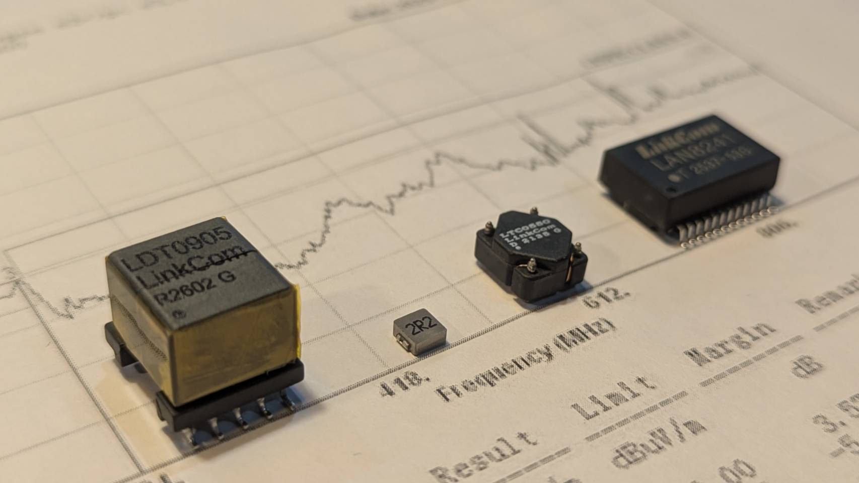 破解 PoE 設備 EMI 超標難題：聯寶電子推出變壓器與電感一站式協同解決方案