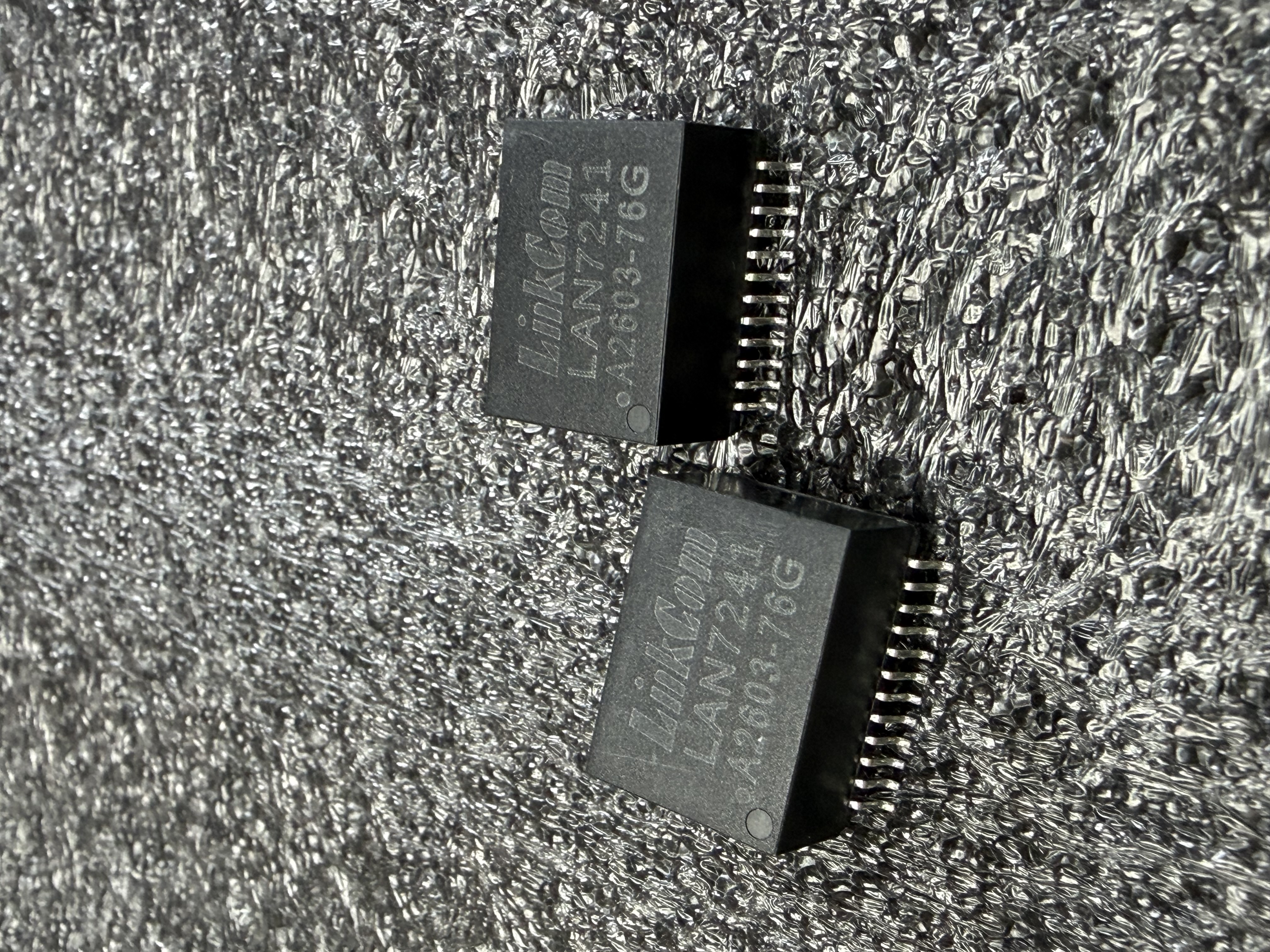 LinkCom (6821) Launches Industry-Leading 1G LAN Transformer  Supports 200W High-Power PoE, Targeting the LEO Satellite Receiver Market